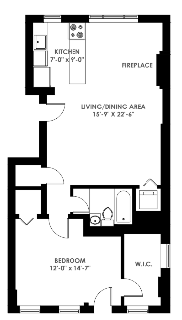 2634-40 N. Clark St. / 609-11 W. Drummond Pl. 2634-40 N. Clark St., Chicago, IL 60614